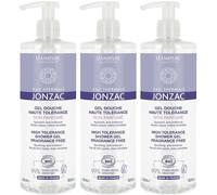 Eau Thermale Jonzac Gel Doccia Lenitivo Alta Tolleranza 3x500 ml