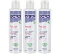 Eau Thermale Jonzac Latte Dermodetergente Reactive 3x200 ml