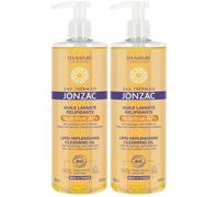 Eau Thermale Jonzac Olio Nutritive AP+ Detergente 2x500 ml