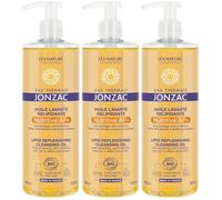 Eau Thermale Jonzac Olio Nutritive AP+ Detergente 3x500 ml