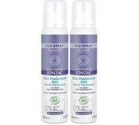 Eau Thermale Jonzac Rehydrate Deodorante Spray Freschezza 2x100 ml