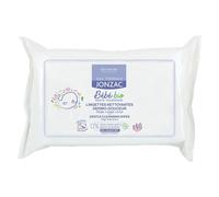 Eau Thermale Jonzac Salviette Detergenti Dermo Morbidezza Bio X40 Bebé - Salviette detergenti