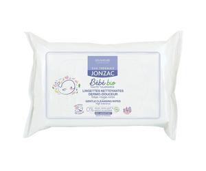 Eau Thermale Jonzac Salviette Detergenti Dermo Morbidezza Bio X40 Bebé - Salviette detergenti