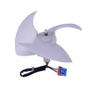 EAU63103302 Frigorifero Condensatore Ventola Assemblaggio Motore per Sostituisce