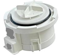 EAU64082901 WDD0032X1M Pompa di scarico della lavatrice adatta for lavatrice for LG compatibile con WKEX200HBA WM3400CW1811568 AH2577722