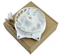 EAU64824807 Motore ventola evaporatore frigorifero for frigorifero. Motore ventola CC 12V 1A Sostituisce Z40E12MS1A0-57K06D1