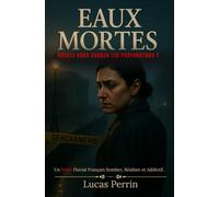Eaux Mortes: Un Polar Fluvial Français Sombre, Réaliste et Addictif. Oserez-vous sonder les profondeurs ?