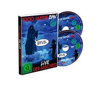 1000 Jahre EAV Live - Der Abschied [2 DVDs] (DVD)