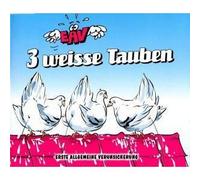 Eav - 3 weisse Tauben [Single-CD]