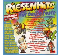 Eav, Bruce & Bongo, Leinemann, Bläck Fööss, Opus.. / Vinyl record [Vinyl-LP]