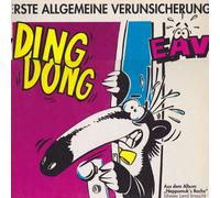 EAV (Erste Allgemeine Verunsicherung) - Ding Dong - EMI Columbia Austria - 12C 060-13 3466 6