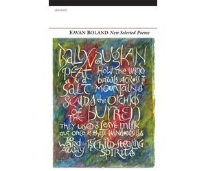 Eavan Boland New Selected Poems (Tascabile)