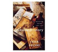 Eavan Boland Outside History (Tascabile)