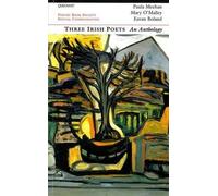 Eavan Boland Paula Meehan Mary O'Malley Three Irish Poets (Tascabile)