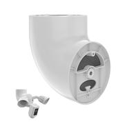 Eave Mount per Ring Floodlight Cam Wired Plus/Pro, Smart Lighting, Blink e Wyze Floodlight Camera V2/Pro (bianco)