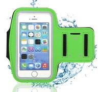 EAVUYIS Fascia Braccio Porta Smartphone,Fascia Sportiva da Braccio Porta Cellulare Braccio Portacellulare Armband per iPhone 14 Pro Max/13 Pro/12 Pro/11/XR/X Galaxy S22/S21/S20