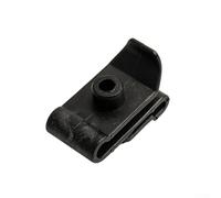 Eawfgtuw 50 clip di copertura del motore per e per, fissaggi in plastica e metallo per parafango sottoscocca, fermi paraspruzzi paraurti,