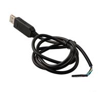 Eawfgtuw 6pin FTDI FT232RL USB al modulo adattatore seriale USB TO per TTL R 32 Per ARDUINO Cavo