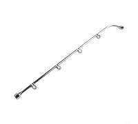 Eawfgtuw Acciaio accompagnato come raffreddamento progettato per spray atomizzante ultrafine 5head Well da Electric Wat Stainless come compatibile per spruzzatore a pressione M14 Noz (5 teste)