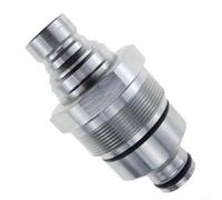 Eawfgtuw Accoppiatore idraulico idraulico rapido - Accoppiatore idraulico maschio in metallo per Skid Steer Loader A770 S550 S530 S510 S450 T140
