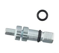 Eawfgtuw Accoppiatore per albero di taglio di qualità professionale per KitchenAid Attacco a rullo per pasta CNC Parte di ricambio in metallo compatibile con i modelli KSMPCA KSMPRA