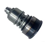 Eawfgtuw Accoppiatore spaccato, metallo idraulico Split Accoppiatore RE52981 Metallo Spliting Connettore Per 8100T 9100 9300T Serie Trattori Fattori Attrezzature