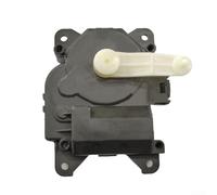 Eawfgtuw Actuator Climate Control 063700-8680 - Modulo di ricambio in ABS nero, compatibile con modulo di controllo della temperatura T250 2005 2004-2010
