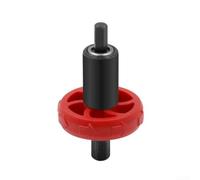 Eawfgtuw Adattatore di avviamento elettrico per trapano per motore JumpStart compatibile con decespugliatori per foglie Coltivatore di apparecchiature elettriche portatili