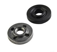 Eawfgtuw Adattatore per connettore per smerigliatrice angolare, codolo M10 da 14 mm, per disco da taglio e lama da sega con diametro interno da 10 mm, asta di prolunga in acciaio lunga 80 mm con