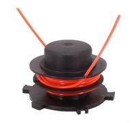 Eawfgtuw Adatto per decespugliatori con Fs90 Linea adatta per teste trimmer Fs80 Fs85 Compatibile per Fs100 Fs130 Fr130t Sostituzione bobina Fr450 & Equipaggiato Fs87 252 Accompan