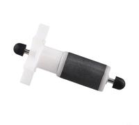 Eawfgtuw Albero di ricambio per girante dell'acqua, sommergibile con alloggiamento in plastica e albero in porcellana, stili (A)