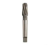 Eawfgtuw Alesatore a spirale con mandrino conico per macchine utensili, diametro 22/24/26/28/30 mm, in lega di acciaio, accessori per foratura manuale, alesatori in acciaio per utensili (28 mm)