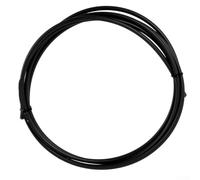 Eawfgtuw Alloggiamento per cavo del freno della bici, involucro esterno in PVC per cambio per strada di montagna per bici, tubo deragliatore ad alta durezza, freno da 5 mm e guaina del cambio da 4 mm