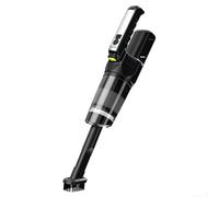 Eawfgtuw Aspirapolvere portatile per auto, 9000 Pa, senza fili, ricaricabile, con luce LED, motore senza spazzole, per la pulizia della casa e dell'auto, nero, 15 x 9 x 6 cm