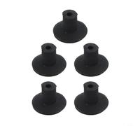 Eawfgtuw Aspiratore manuale con chip IC, 5 pezzi, per penna a ventosa, strumento di raccolta fai da te (6 mm)