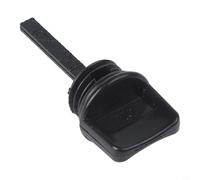 Eawfgtuw Asta di livello dell'olio compatibile con Perfect for Gx340 Machine Mower Engine Parts Replacement for 15600735003 Adatto per asta di misurazione in metallo resiliente Gx16