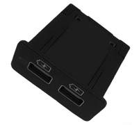 Eawfgtuw ATTO 3 Seal U Auto USB Porta di Ricarica Cavo di Interfaccia Audio Stereo Adattatore Presa Parte di Ricambio STE-3798700 Accessori Interni Veicolo