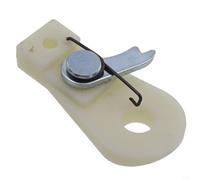 Eawfgtuw Balcone terrazza patio ideale per la sostituzione di colonne Café Outdoo Outdoor Umbrella Garden Bracket Robusto PP o Pole Accessorio Manovella Maniglia Hotel Ombrellone Centr