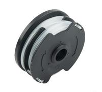 Eawfgtuw Bobina di ricambio per decespugliatore a batteria per PRTA 20-Li A1/B2/C3 e PRT, linea in nylon da 0,6 mm, confezione da 2, alimentazione automatica, compatibile con (confezione da 6)