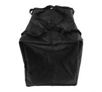 Eawfgtuw Borsa da trasporto per barbecue Weber portatile a carbonella, impermeabile e di lunga durata, in poliestere Oxford, accessorio da viaggio, picnic, campeggio,