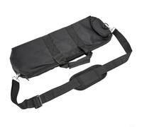 Eawfgtuw Borsa leggera per treppiedi per attrezzatura fotografica, tessuto Oxford impermeabile per una maggiore protezione, Come da immagine, 50 cm