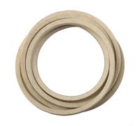 Eawfgtuw Cinghia di ricambio per tosaerba per artigiani e modelli 197253 429636 532197253 532429636, 102 "L x 0,5" W, grigio, compatibile con YT 3000