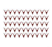 Eawfgtuw Clip per innesto di piante pensate per avere melanzane cetrioli con anguria per una lunga durata per strumenti di supporto insieme, modello a bocca rotonda e piatta per il giardino ideale