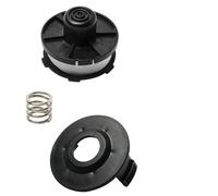 Eawfgtuw Compatibile con modelli Dur181z 195858 1961469 per Tap Go Dur141 Dur180z Bur181 con molla Perfect Mm Di Ricambio Trimmer Testa Nylon Line 6 (3 pezzi)