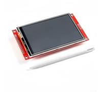 Eawfgtuw Compatto 3 5 per LCD per l'esposizione di tocco di TFT con la comunicazione facile di SPI per i progetti elettronici