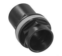 Eawfgtuw Connettore filettato per serbatoio in PVC, tra cui acquario e mercato, perfetto per serbatoio di pesci, stagno per pesci, tubo filtrante per tubi di saldatura, adatto per connessioni di