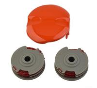 Eawfgtuw Contour Mini Trim Varie Trim Power Trim Speedi Trim e adatto per decespugliatori High Double Autofeed bobina e linea dotata di copertura per bobina Comp