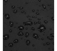 Eawfgtuw Copertura impermeabile per barbecue da esterni, resistente alla polvere, in poliestere, progettata per Weber Fade Series Patio Barbecue Allweather Duty per Protec