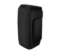 Eawfgtuw Custodia per altoparlante JBL PARTYBOX-Stage 320, resistente protezione antipolvere in nylon 600D, borsa per il trasporto da viaggio all'aperto, custodia leggera portatile, nera, 33 x 27,5 x
