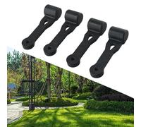 Eawfgtuw E Bagger Latch come ricambio Baggers 532109808 Cinghie compatibili Avendo significato per artigiano equitazione tosaerba 109808x tiene anche superiore Shn200145 L tosaerba H (2 pezzi)